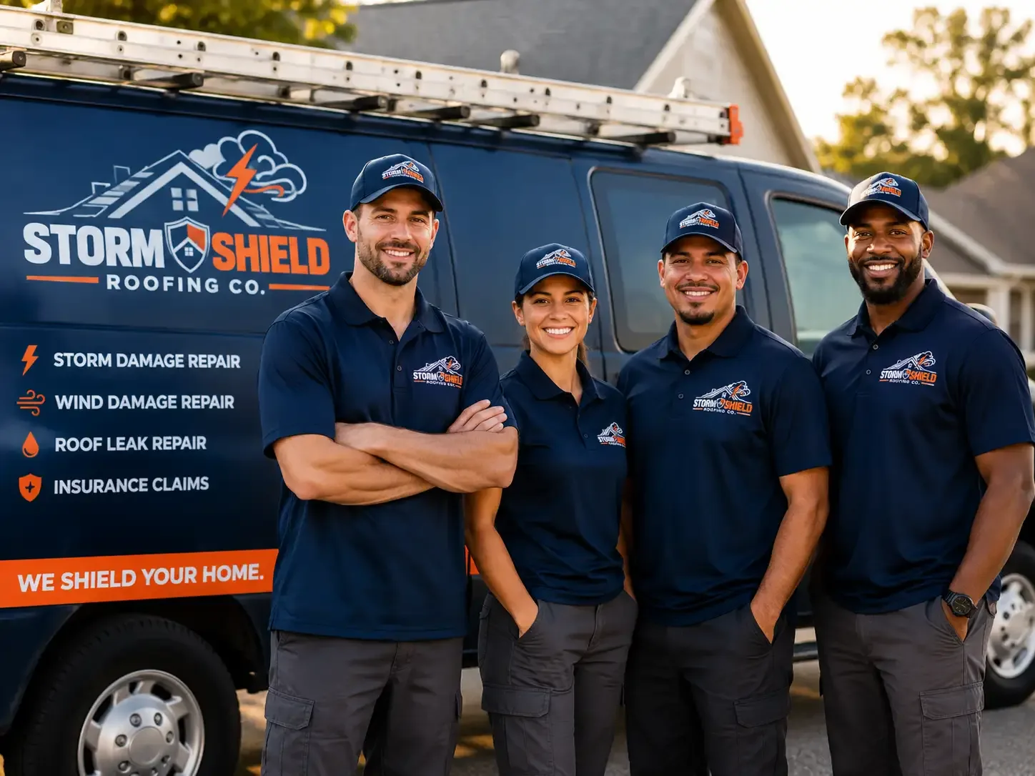 Storm Damage Roof Repair company in Southold, NY