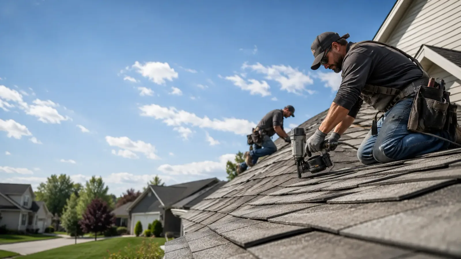 Storm Damage Roof Repair in Southold, NY near me